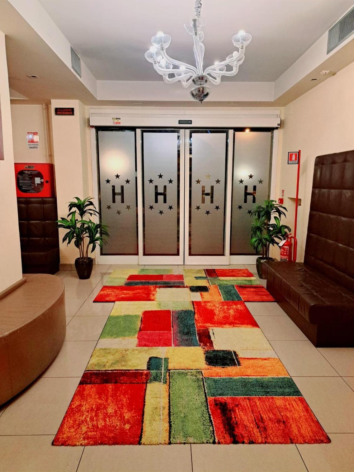Hotel Laguna Residence Marghera Exterior photo