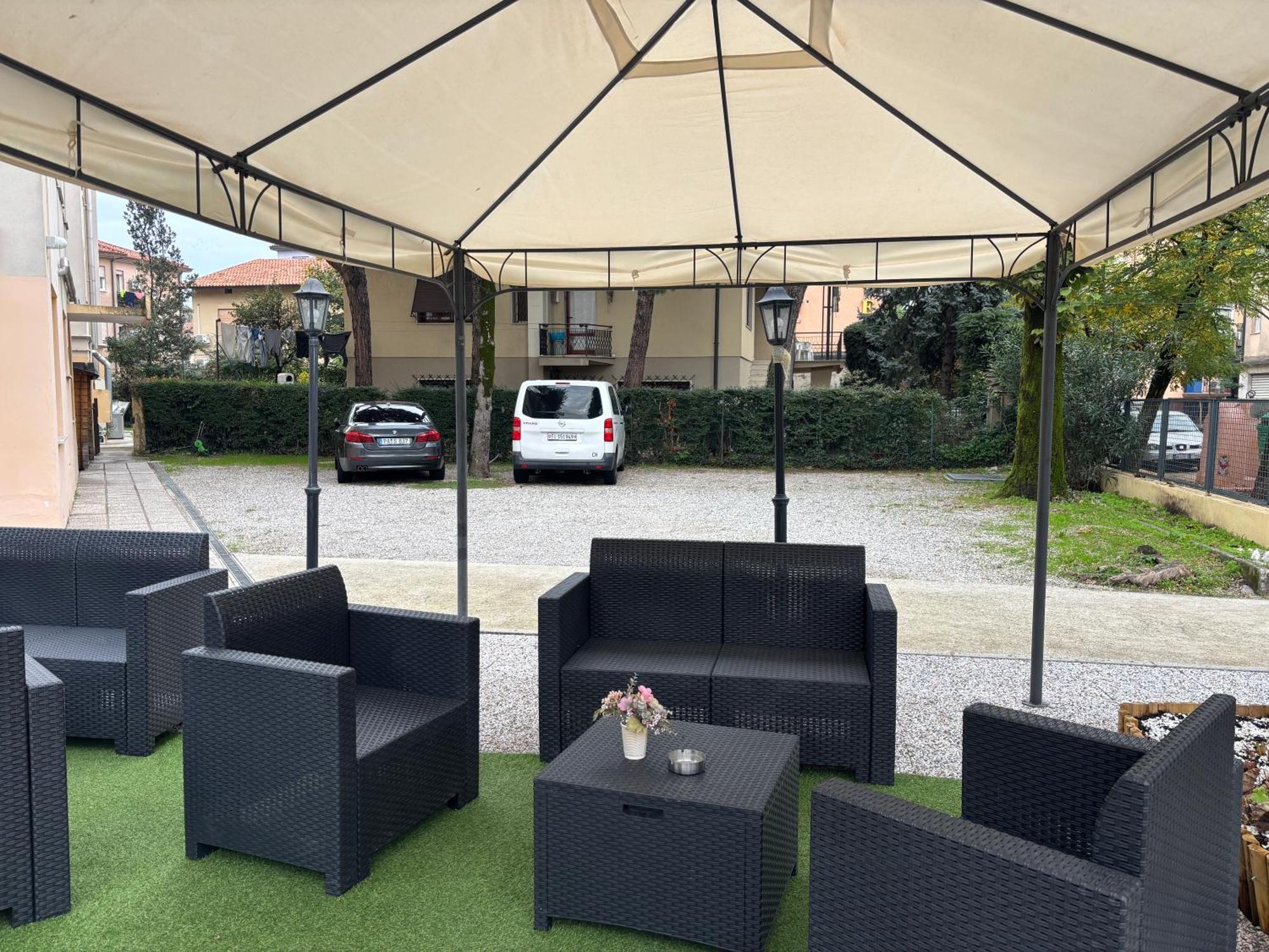 Hotel Laguna Residence Marghera Exterior photo
