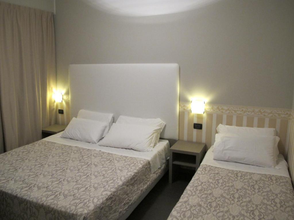 Hotel Laguna Residence Marghera Room photo
